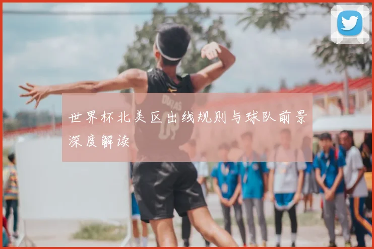 世界杯北美区出线规则与球队前景深度解读